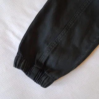 Pantaloni cargo Tally Weijl neri