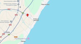 Piso en venta en Moncófar pueblo en Moncofa