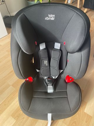 Silla Coche Britax Römer Evolva 1-2-3 SL SICT