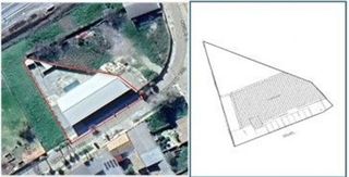 Nave industrial en venta en Cabeza del Buey