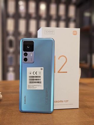 XIAOMI 12T 256GB AZUL