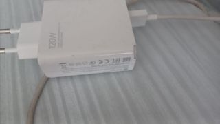 Cargador Xiaomi 120W