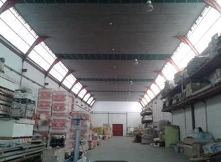 Nave industrial en venta en Santa Cruz - Industria - Polígono Campollano en Albacete