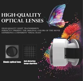 Gafas Realidad Virtual VR Shinecon Nuevas