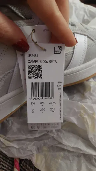 Zapatillas Adidas 00s BETA Unisex