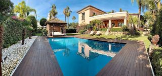 Chalet en alquiler en Los Monteros - Bahía de Marbella en Marbella