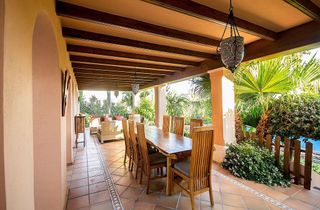 Chalet en alquiler en Los Monteros - Bahía de Marbella en Marbella