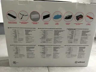 Robot Aspirador Dot Lufthous Nuevo sin estrenar