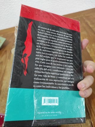 El camino de la vida. Lev Tolstói