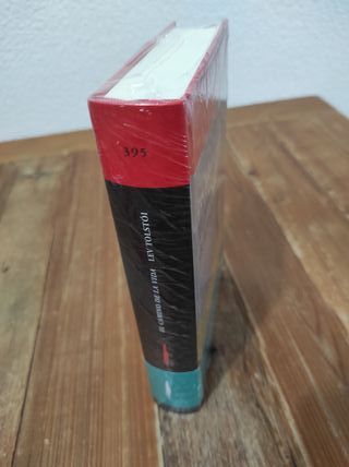 El camino de la vida. Lev Tolstói