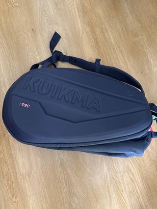 Paletero Kuikma 990 Azul Marino/Turquesa