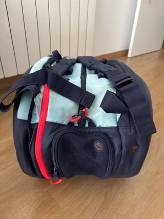 Paletero Kuikma 990 Azul Marino/Turquesa