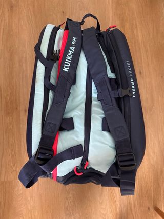 Paletero Kuikma 990 Azul Marino/Turquesa