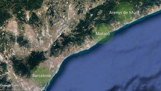 Terreno en venta en Arenys de Munt