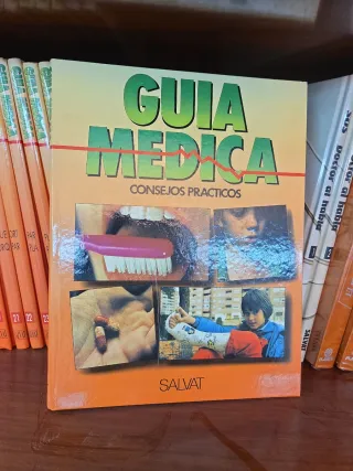 Guía médica.
