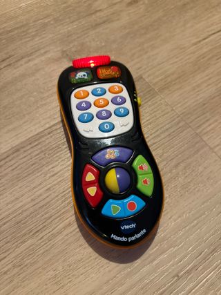 Mando Vtech Parlante para bebé