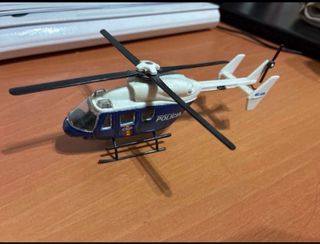 Lote Coches Policía Escala (5 uds).