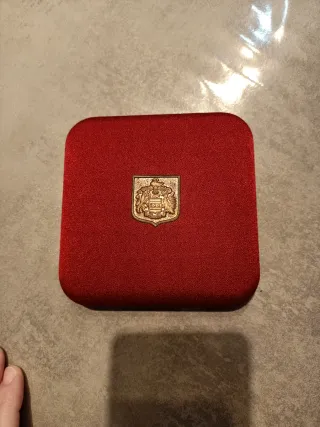 Collar de perlas Majorica