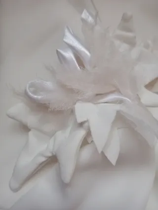 Vestido de Novia Blanco