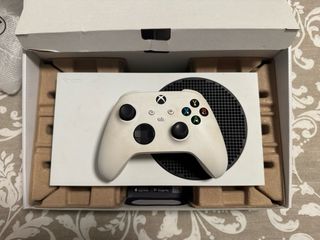 Xbox Series S Blanca