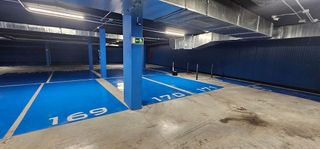 Garaje en alquiler en Zona Sohail en Fuengirola