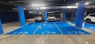 Garaje en alquiler en Zona Sohail en Fuengirola