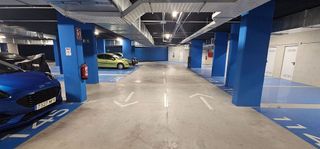 Garaje en alquiler en Zona Sohail en Fuengirola