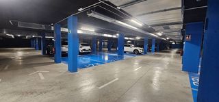 Garaje en alquiler en Zona Sohail en Fuengirola