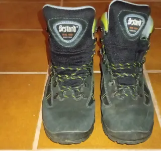 Botas de Montaña Bestard Trail Tech