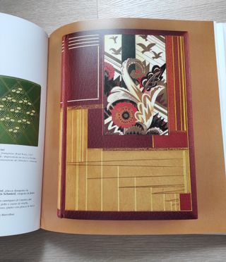 Art Nouveau e Art Deco nelle copertine dei libri.