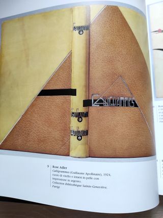 Art Nouveau e Art Deco nelle copertine dei libri.