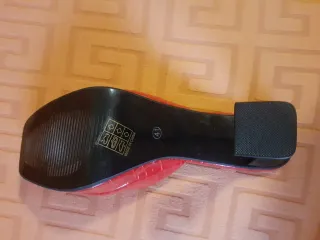 SANDALIAS DE FIESTA CON PLATAFORMA