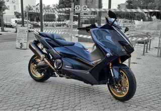 Yamaha TMAX 560 2022  13.000
