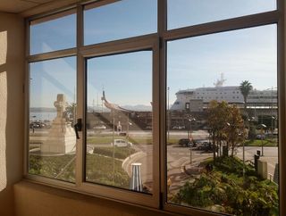 Oficina en alquiler en Centro - Ayuntamiento en Santander