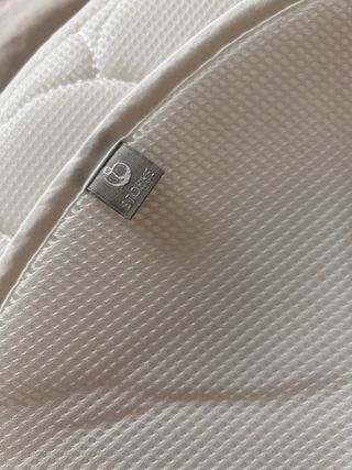 Protector Minicuna Stokke Blanco