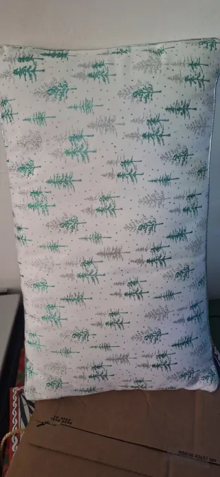Cuscino Decorativo Alberi Natale