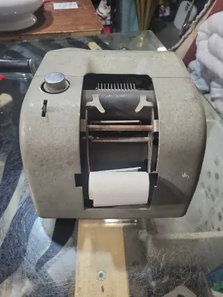 Calculadora Antigua Hispano-Olivetti