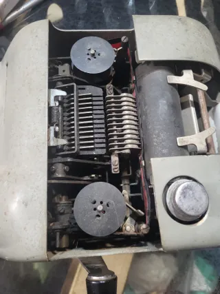 Calculadora Antigua Hispano-Olivetti