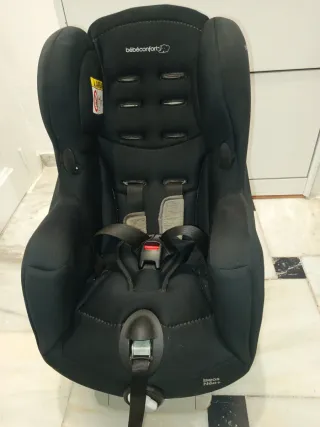 Silla de coche Bébé Confort Negra