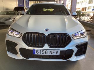 BMW X6 2024