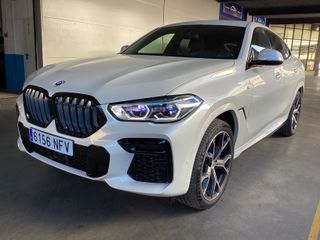 BMW X6 2024