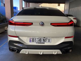BMW X6 2024