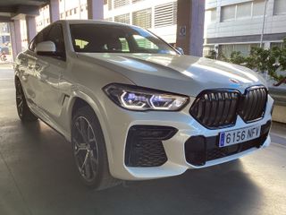 BMW X6 2024