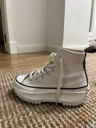 Zapatilla Converse Run Star Hike