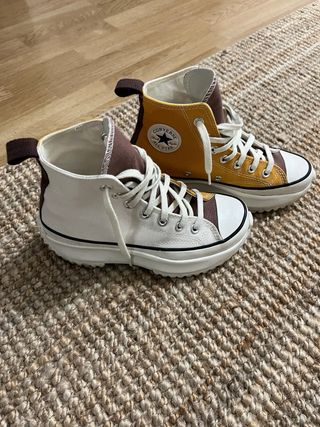 Zapatilla Converse Run Star Hike