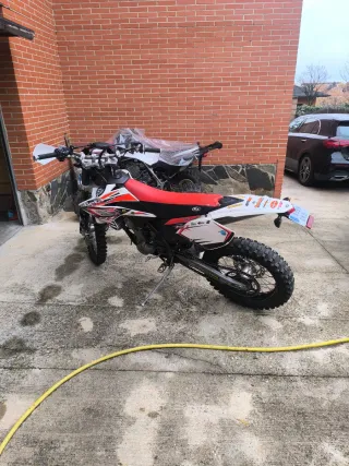 Beta RR450 Factory