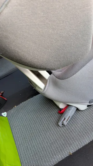 Silla coche Concord Isofix 3-9 años