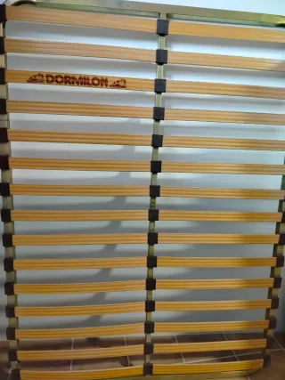 Somier de lamas DORMILON