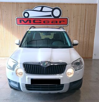 Skoda Yeti 2010