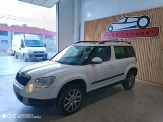 Skoda Yeti 2010